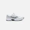 Saucony Ride Milennium - White / Silver sold by Kith