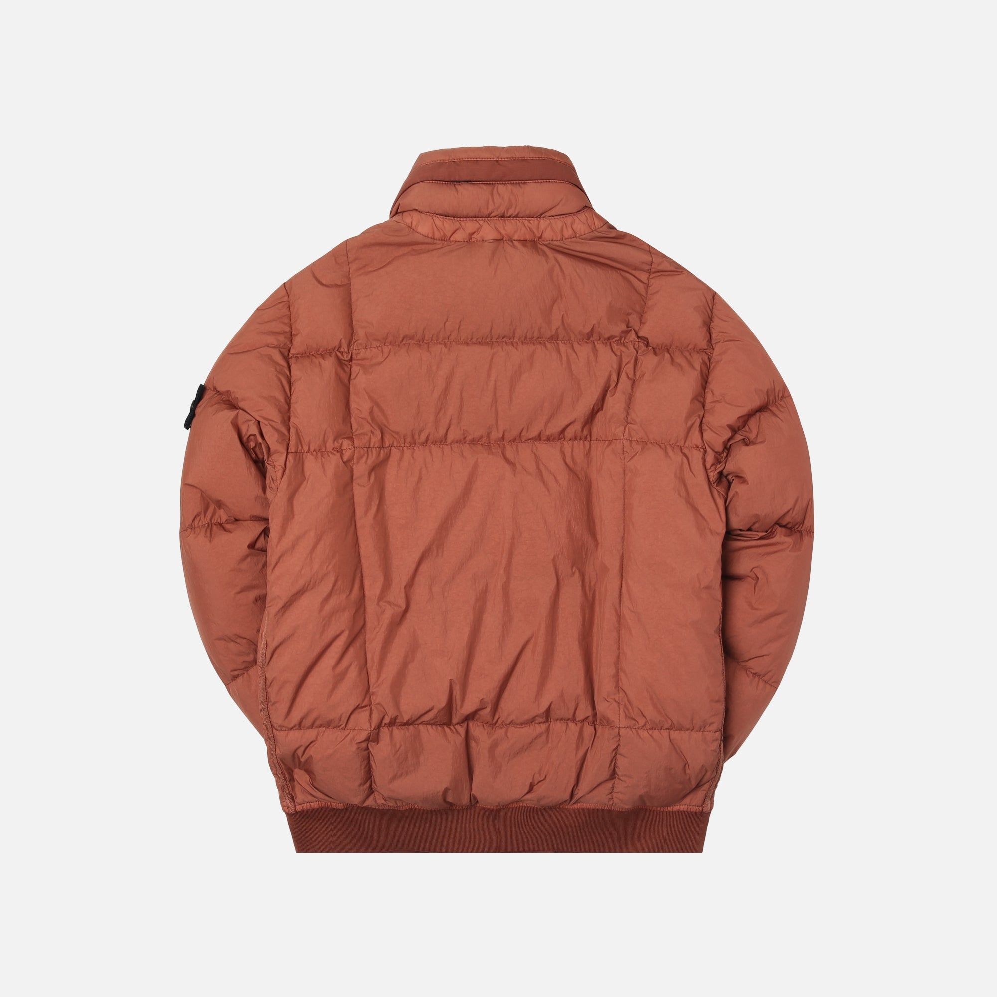 Stone Island Real Down Jacket - Ruggine sold by Kith product image thumbnail 2