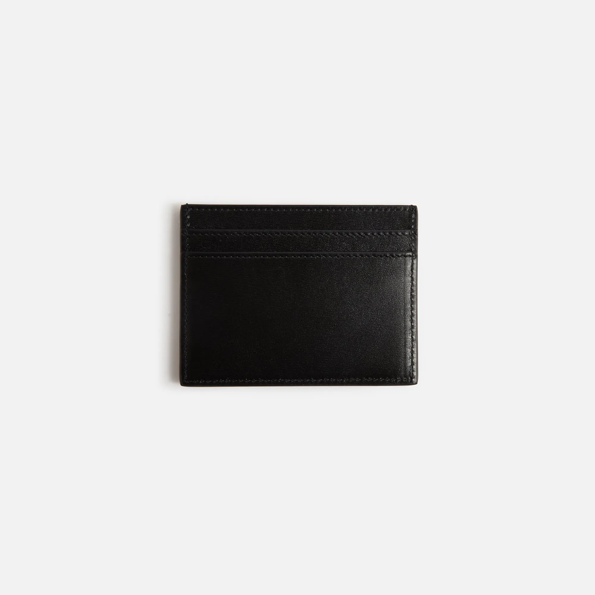 Saint Laurent YSL Credit Card Holder - Black sold by Kith product image thumbnail 2