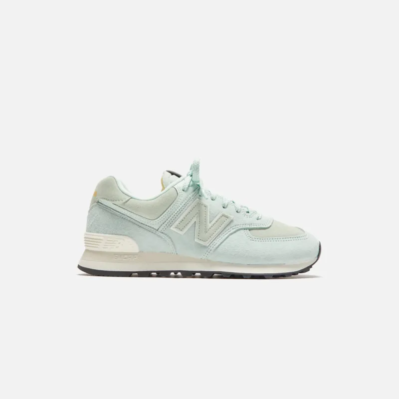 New Balance 574 - Clay Ash sold by Kith