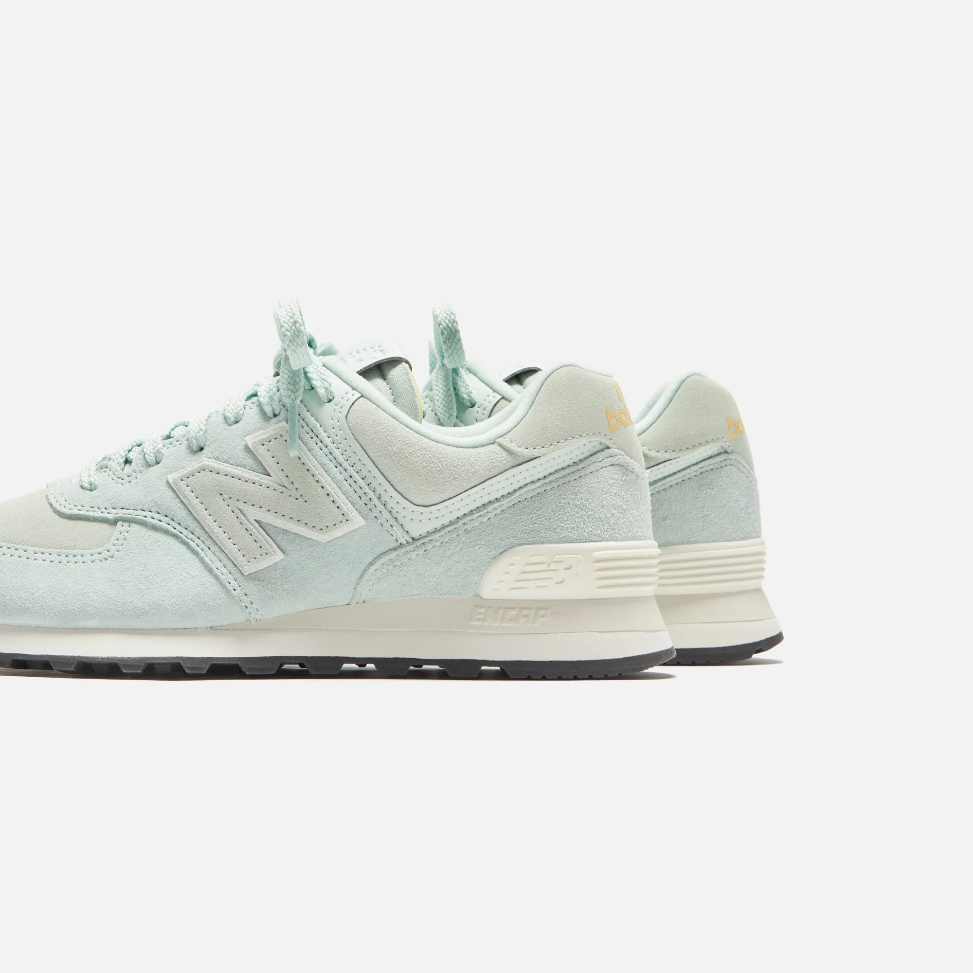 New Balance 574 - Clay Ash sold by Kith product image thumbnail 3
