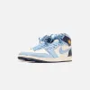 Jordan WMNS Air Jordan 1 High OG - University Blue / Midnight Navy / Sail sold by Kith