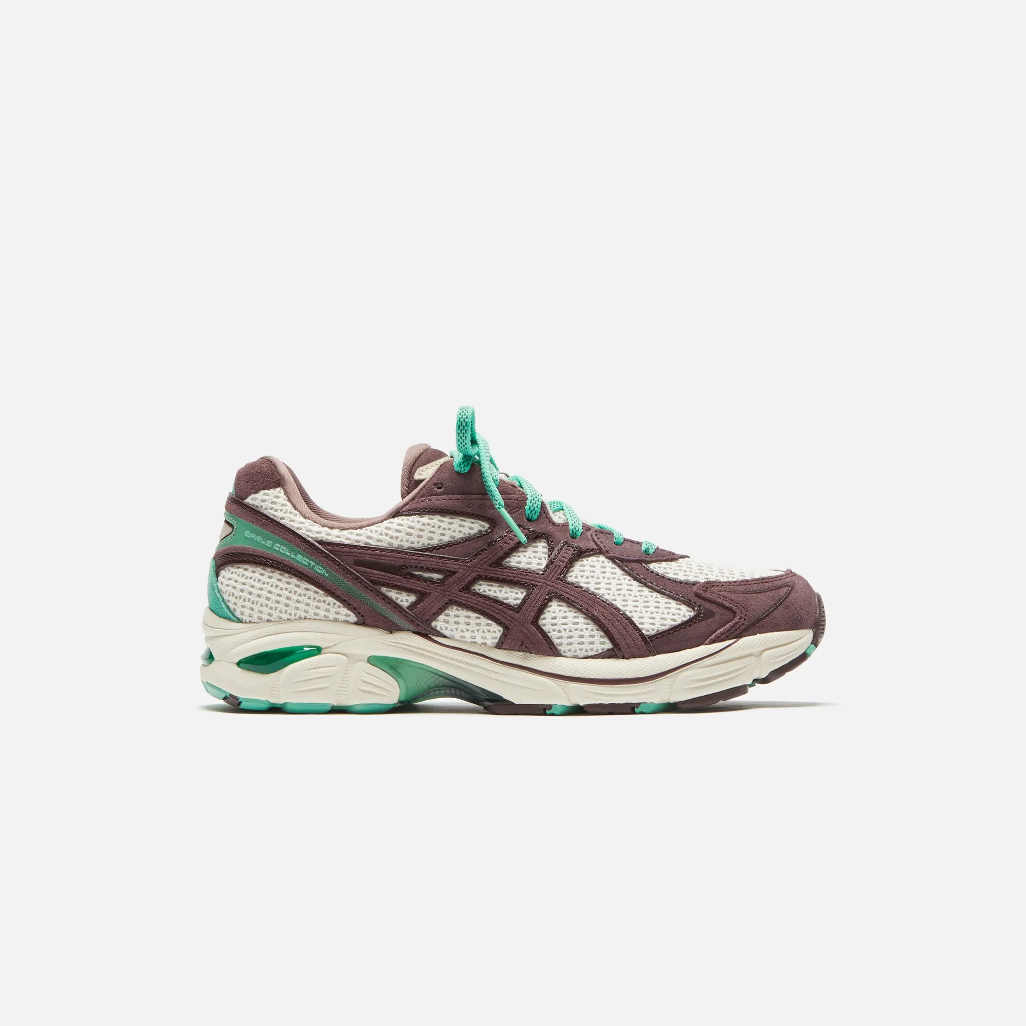 ASICS x EARLS GT-2160 - Cream / Peppercorn sold by Kith