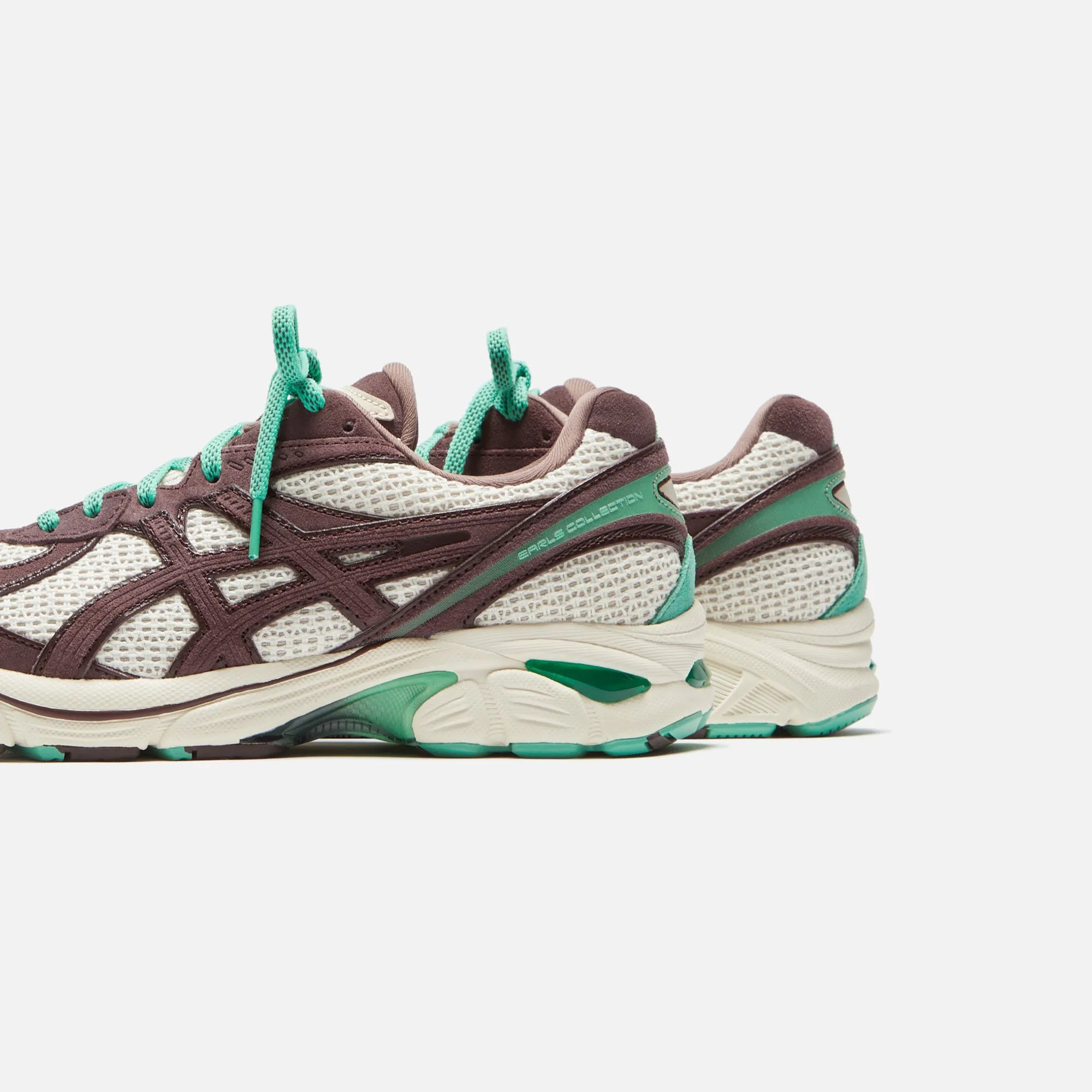 ASICS x EARLS GT-2160 - Cream / Peppercorn sold by Kith product image thumbnail 3