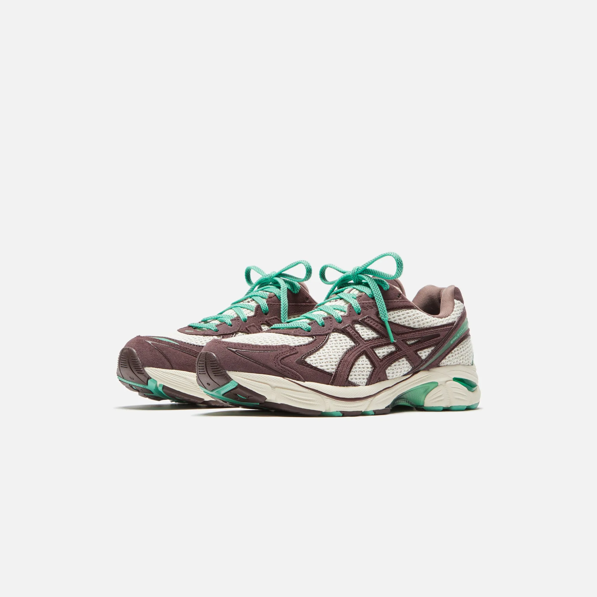 ASICS x EARLS GT-2160 - Cream / Peppercorn sold by Kith product image thumbnail 2