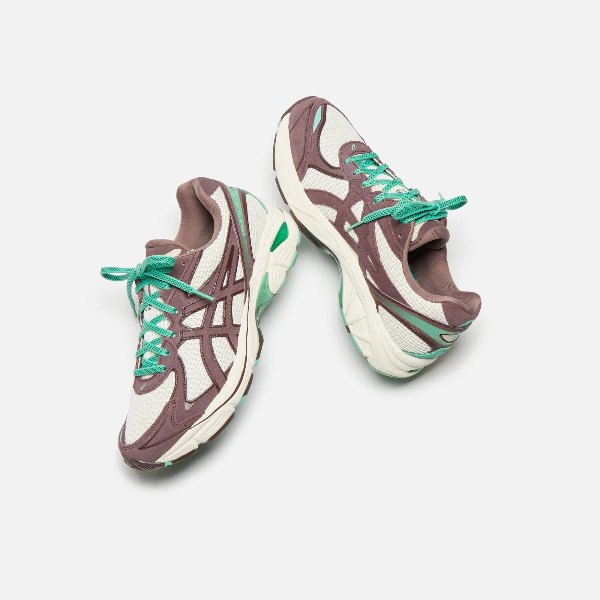 ASICS x EARLS GT-2160 - Cream / Peppercorn sold by Kith product image thumbnail 5