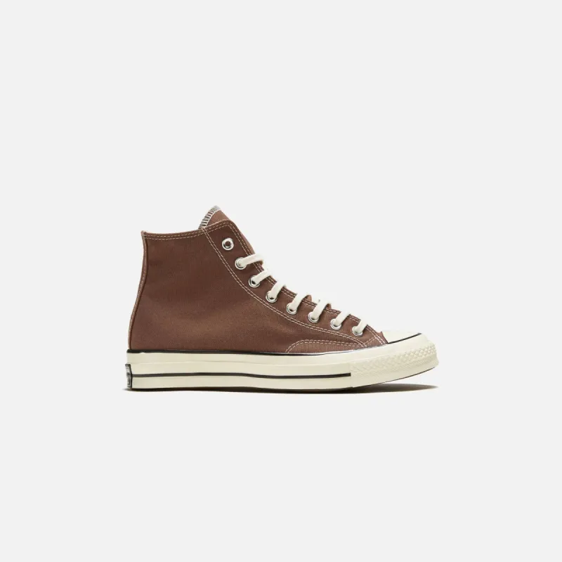Converse Chuck 70 High - Squirrel Friend / Egret / Black sold by Kith