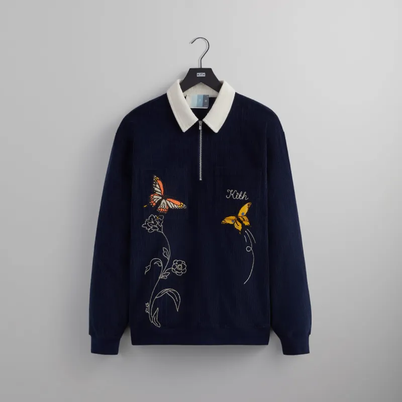 Kith Clyde Rugby - Nocturnal sold by Kith