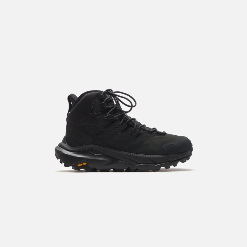 Hoka Kaha 2 GTX - Black sold by Kith