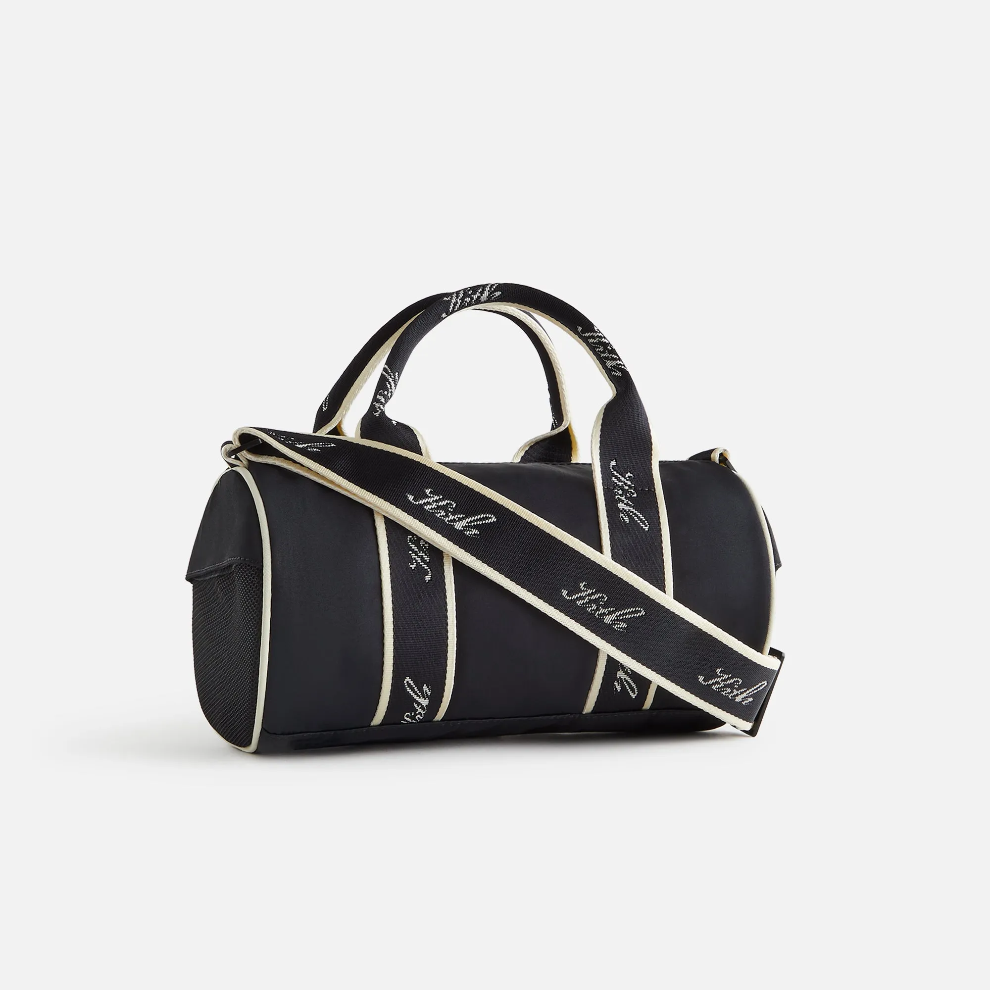 Kith Women Mini Duffle Bag - Black sold by Kith product image thumbnail 4