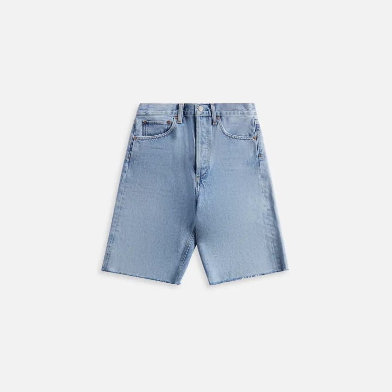 Agolde 90's Short - Riptide sold by Kith
