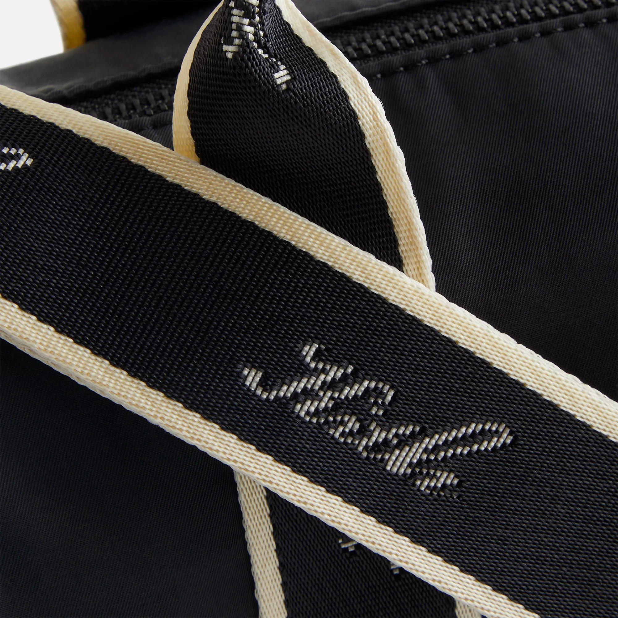 Kith Women Mini Duffle Bag - Black sold by Kith product image thumbnail 5