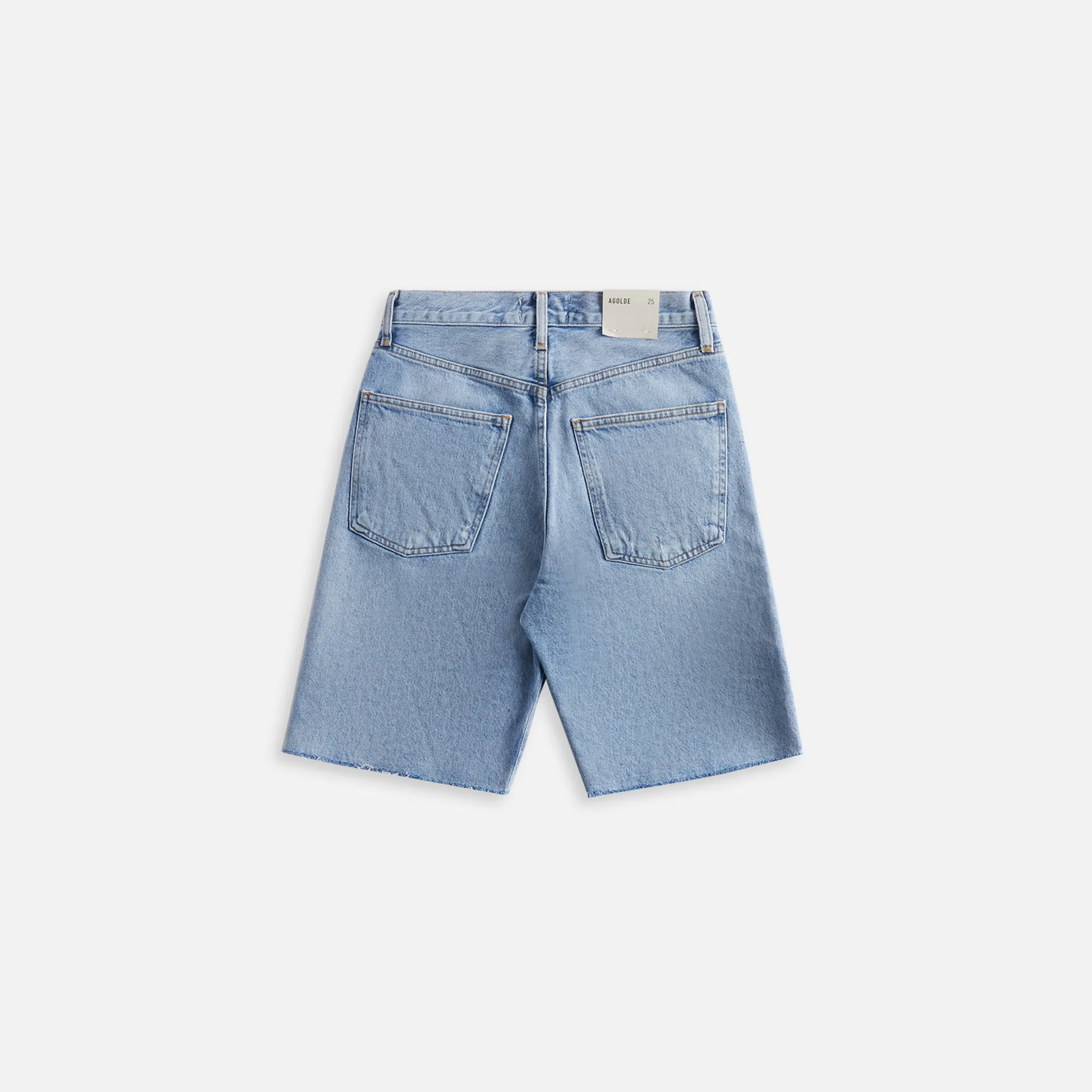 Agolde 90's Short - Riptide sold by Kith product image thumbnail 2
