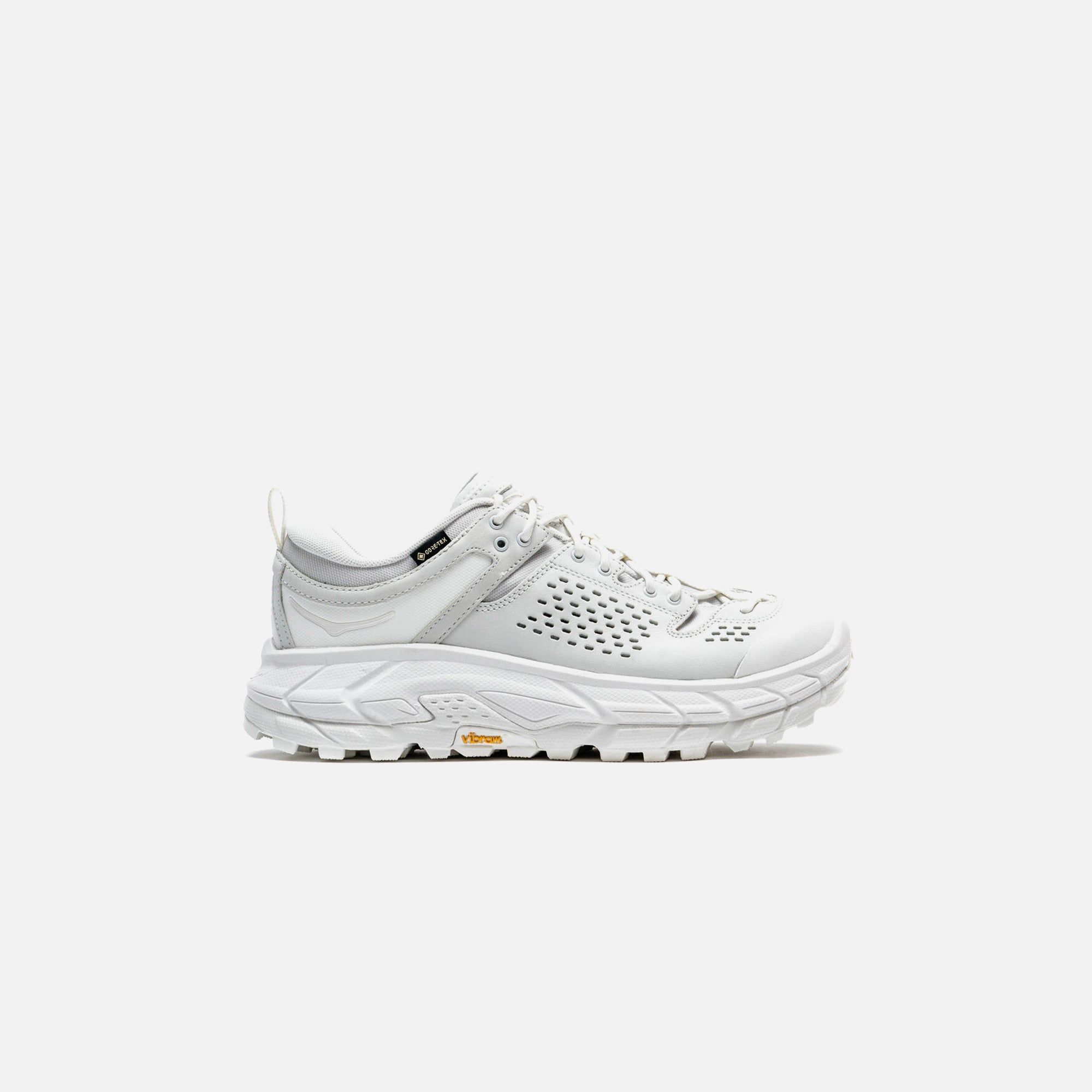HOKA Tor Ultra Low - White sold by Kith