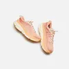 HOKA WMNS Bondi 8 - Sandstone / Cream sold by Kith