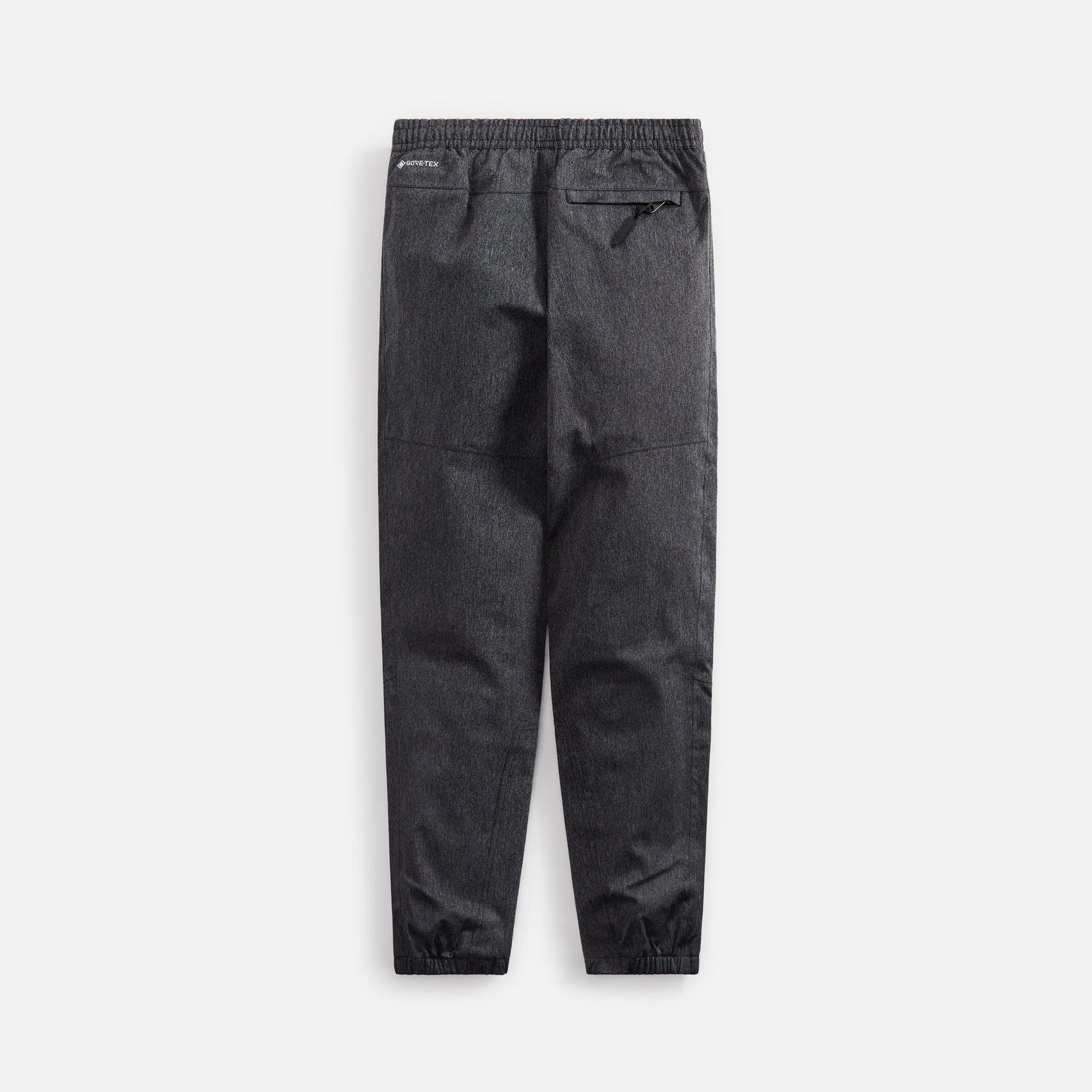 The North Face Mens Gore-Tex Mountain Pant - TNF Black Denim sold by Kith product image thumbnail 2