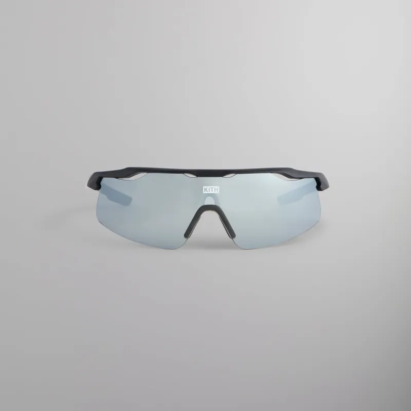 Kith for TaylorMade 24 Racer Sunglasses - Black made by Kith
