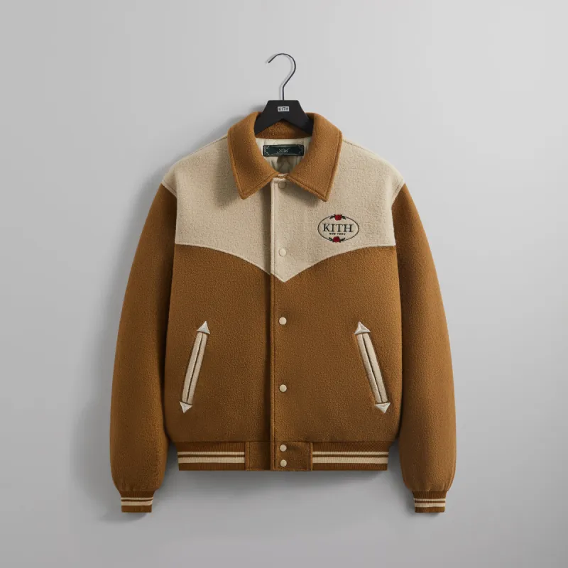 Kith Carlton Jacket - Loft sold by Kith