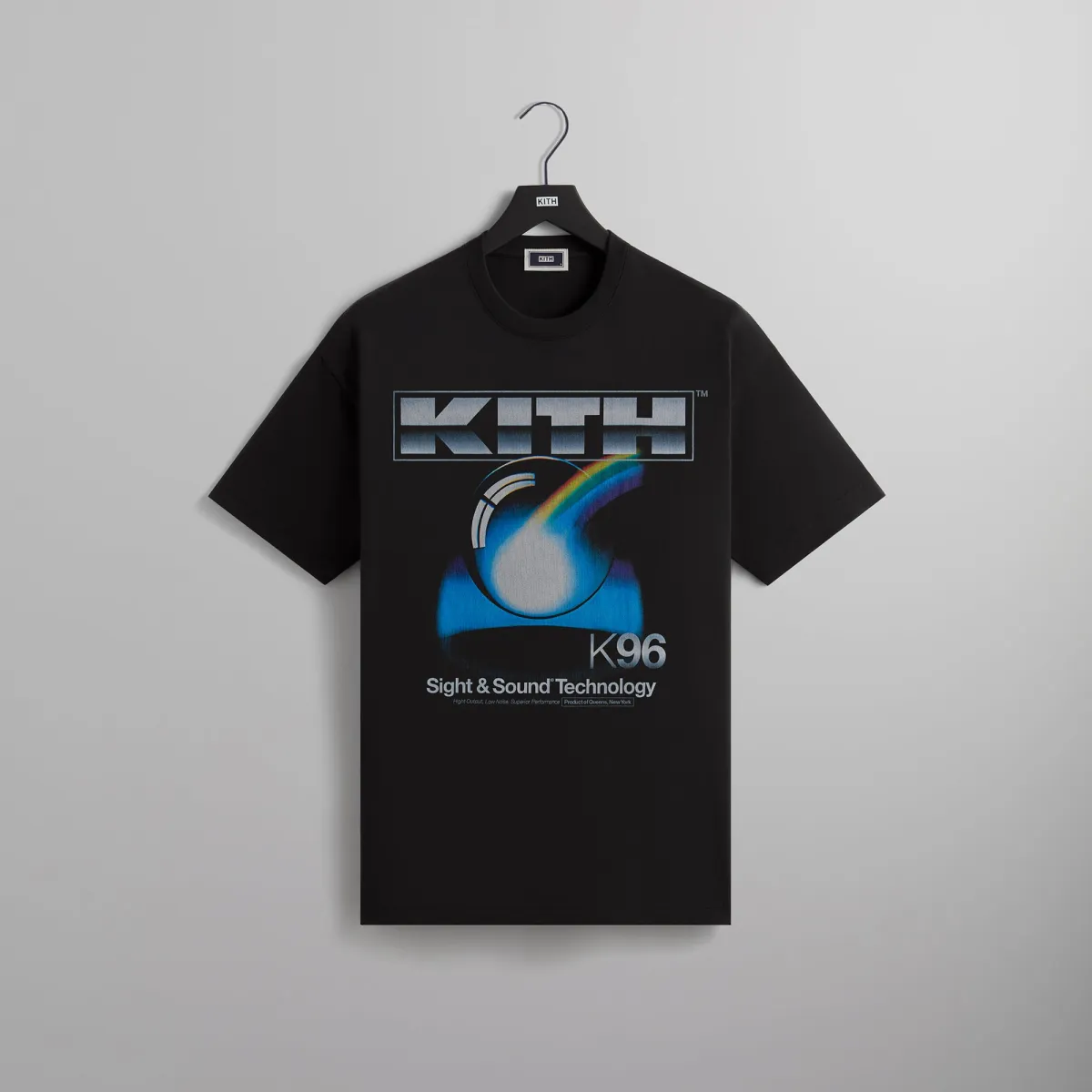 ★25SS 最新作★Kith 1996 Track Vintage Tee Kith 1996 Track Vintage Tee - White – Kith Canada