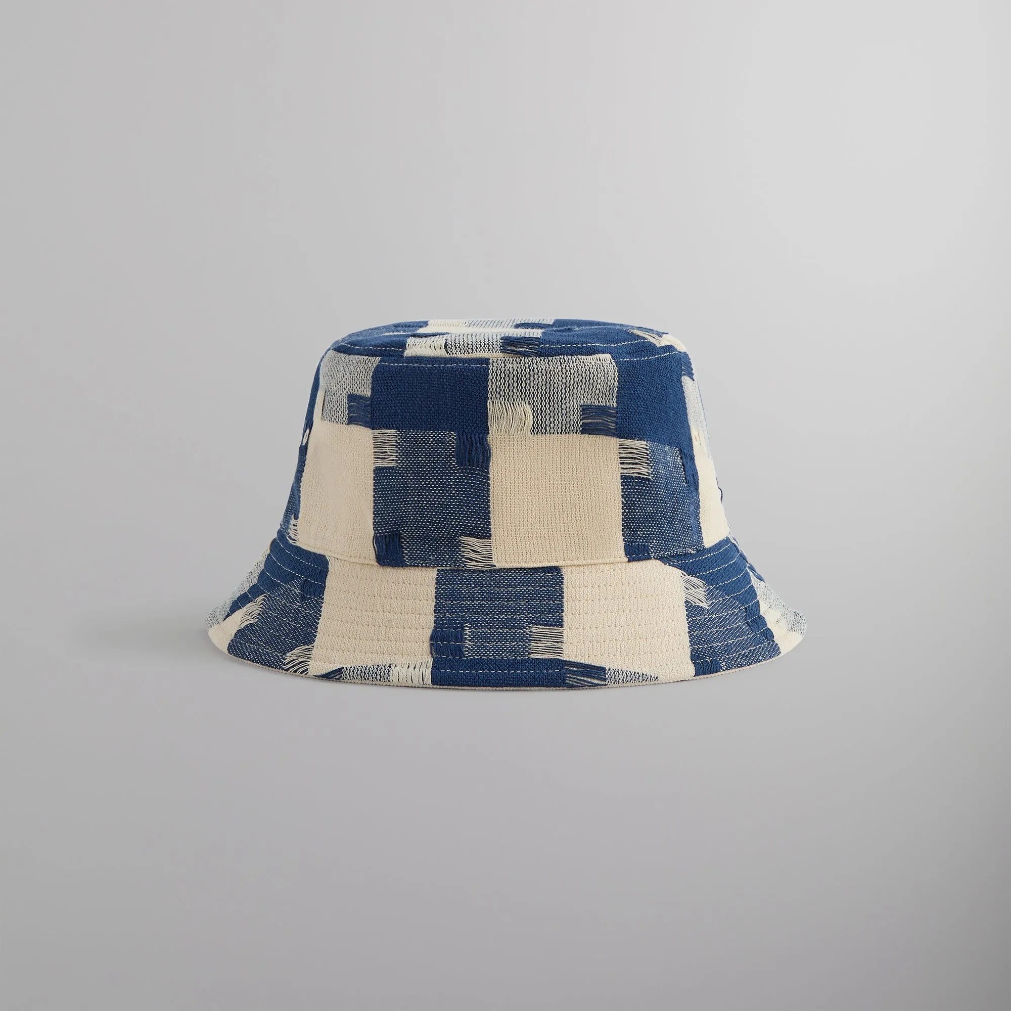 Kith Dawson Reversible Bucket Hat - Cyanotype | Parallel