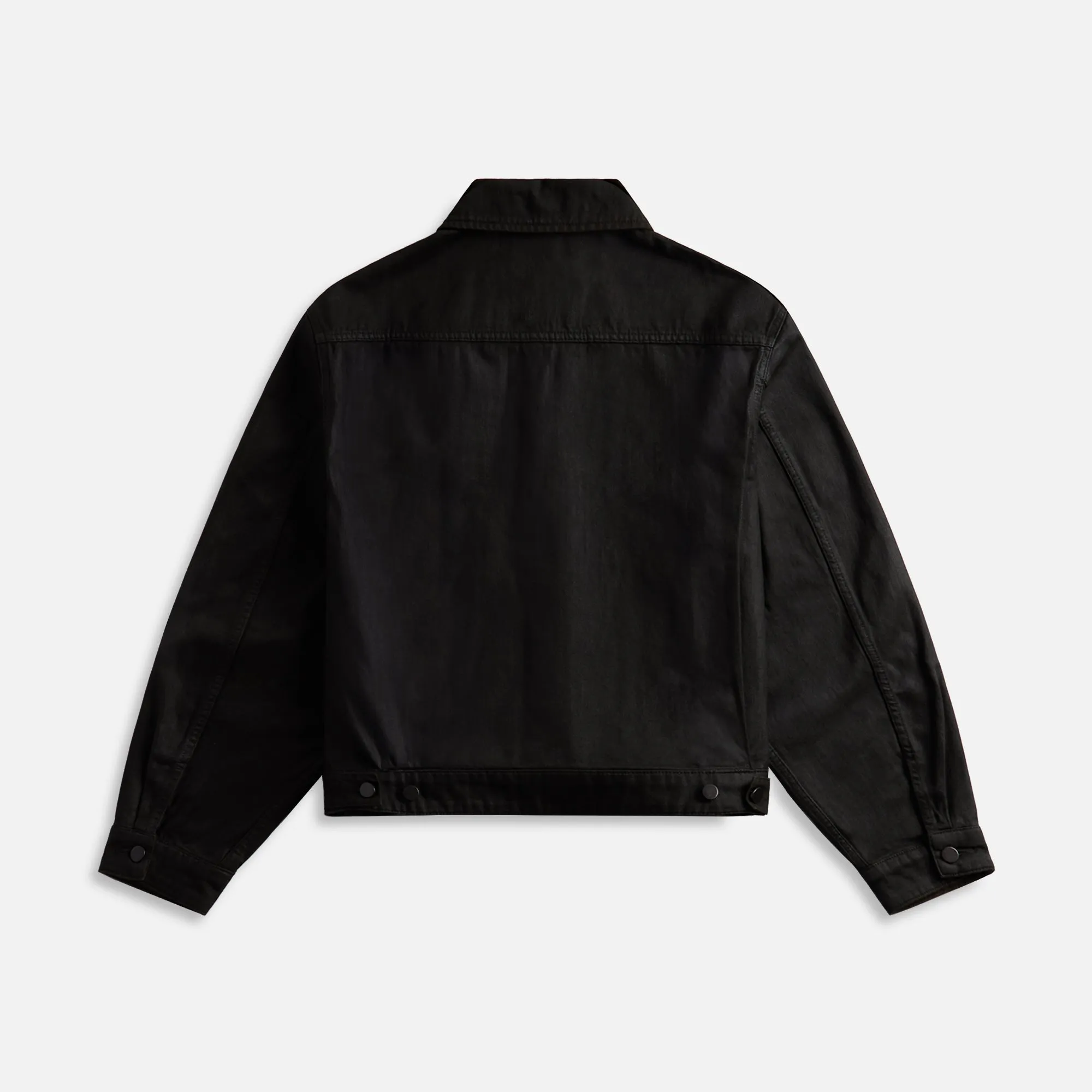 Lemaire Boxy Trucker Jacket - Khaki Brown sold by Kith product image thumbnail 2