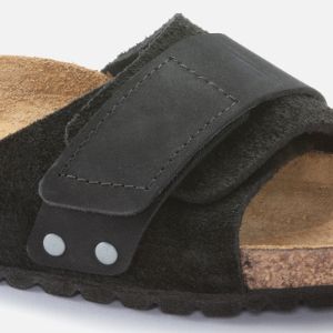 Birkenstock Oita - Black sold by Kith
