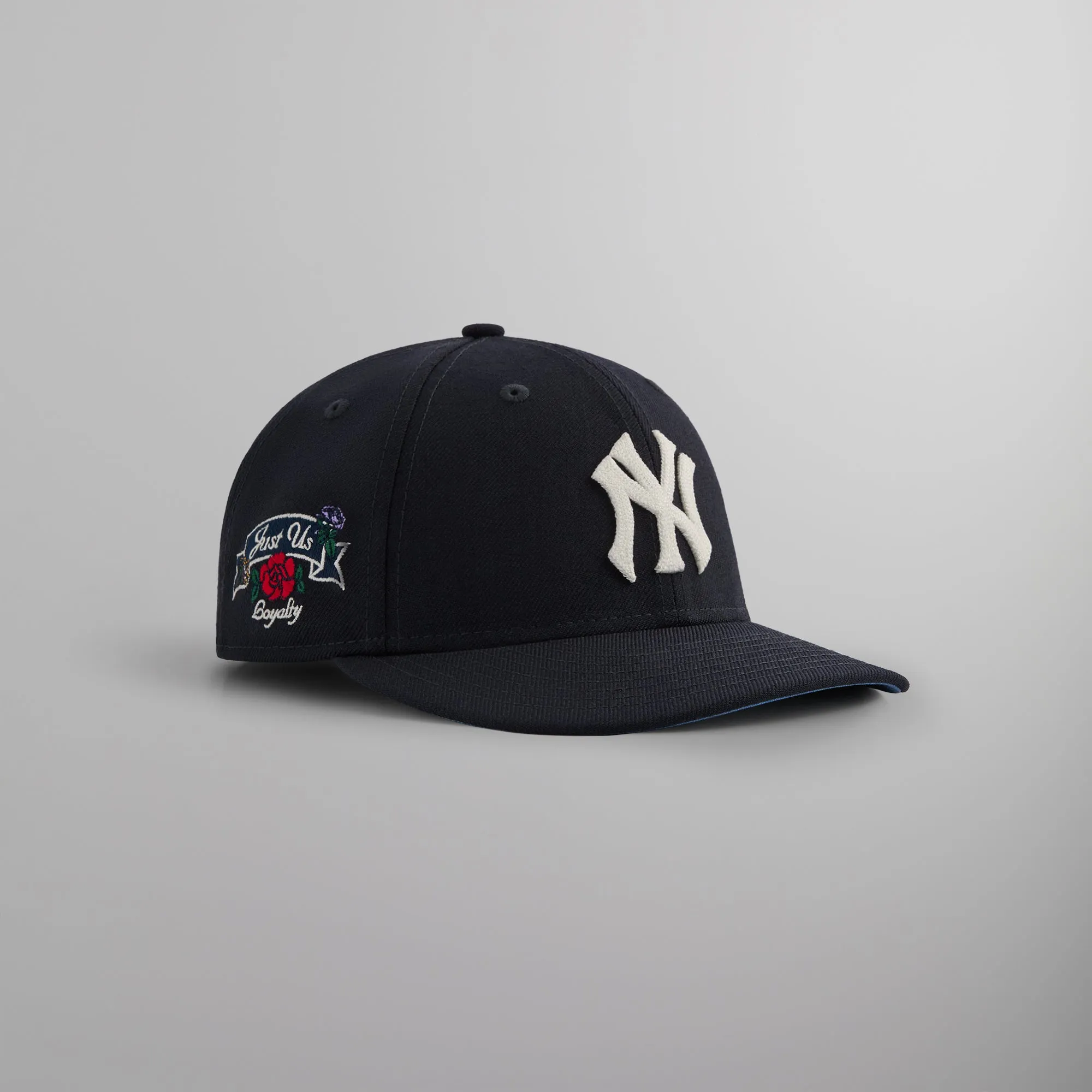 Kith & New Era for the New York Yankees 59FIFTY Low Profile Fitted MADE-TO-ORDER - Elevation PH sold by Kith product image thumbnail 3