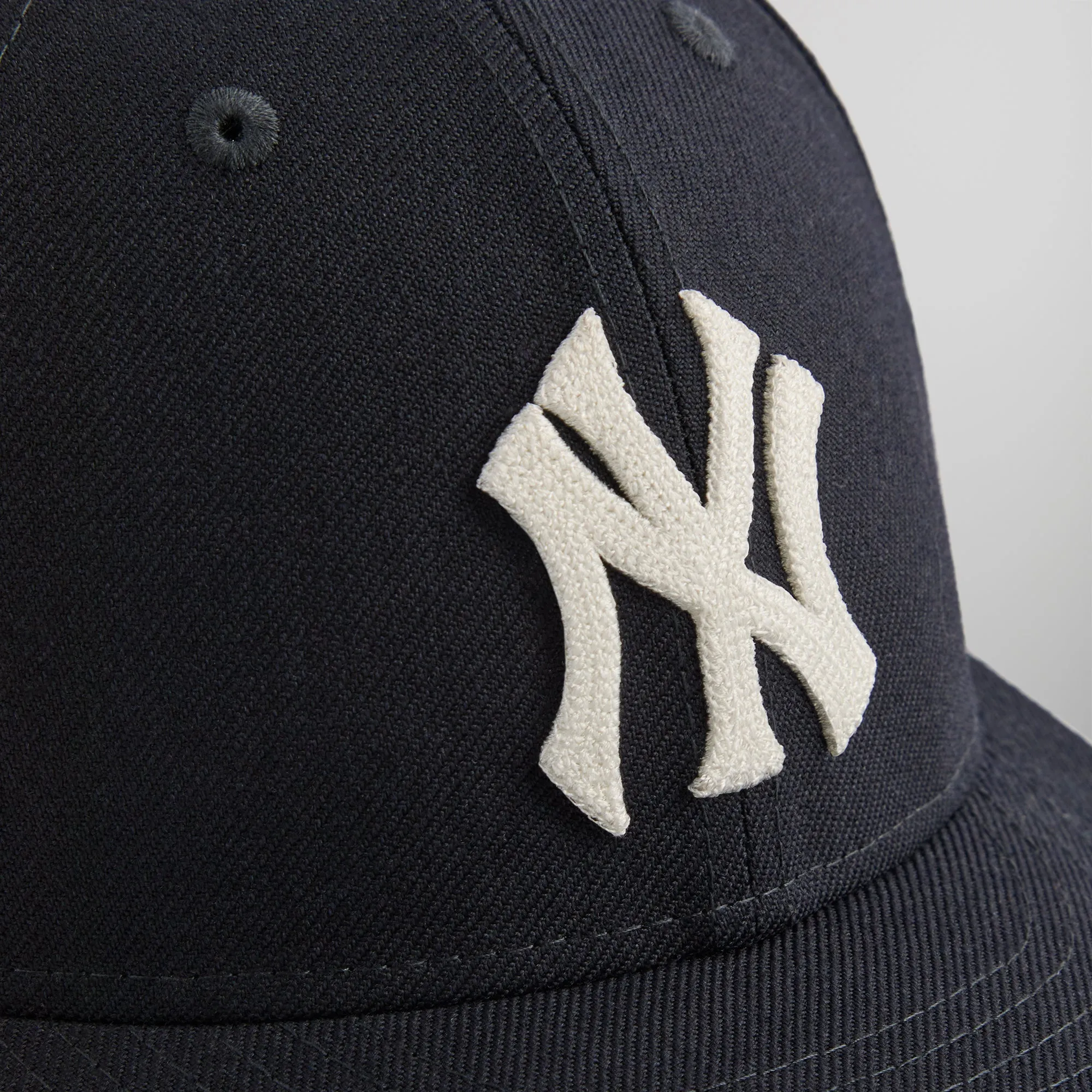 Kith & New Era for the New York Yankees 59FIFTY Low Profile Fitted MADE-TO-ORDER - Elevation PH sold by Kith product image thumbnail 4
