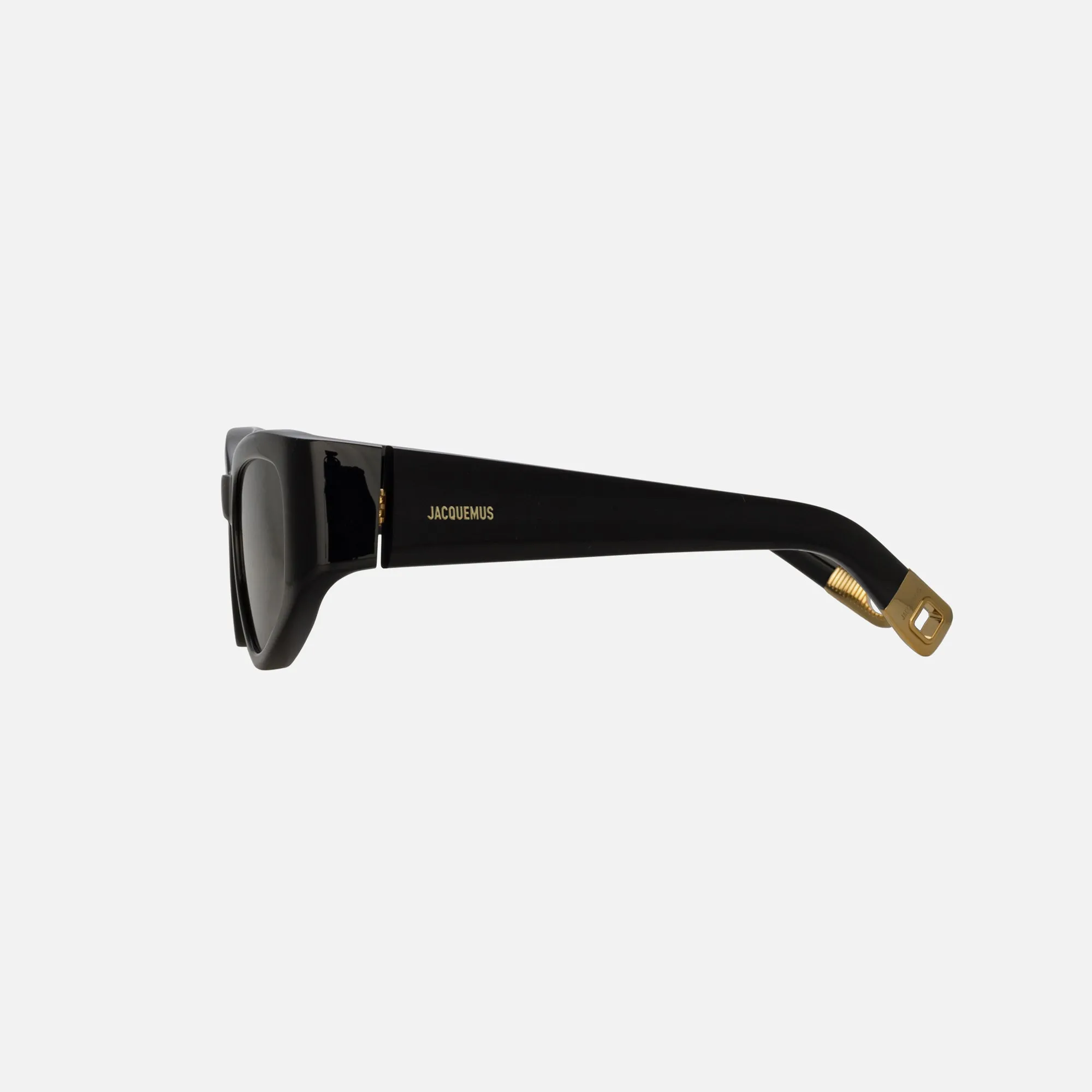 Jacquemus Gala Frames - Black sold by Kith product image thumbnail 3