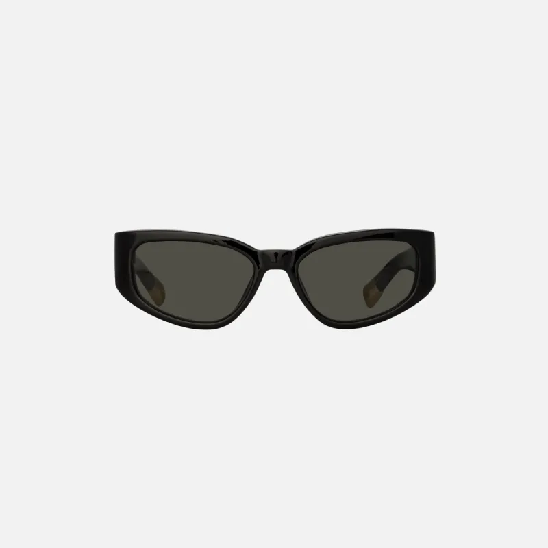 Jacquemus Gala Frames - Black sold by Kith