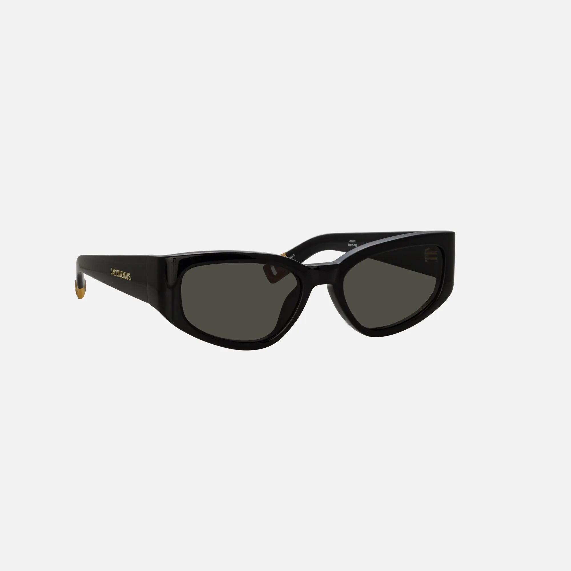 Jacquemus Gala Frames - Black sold by Kith product image thumbnail 2