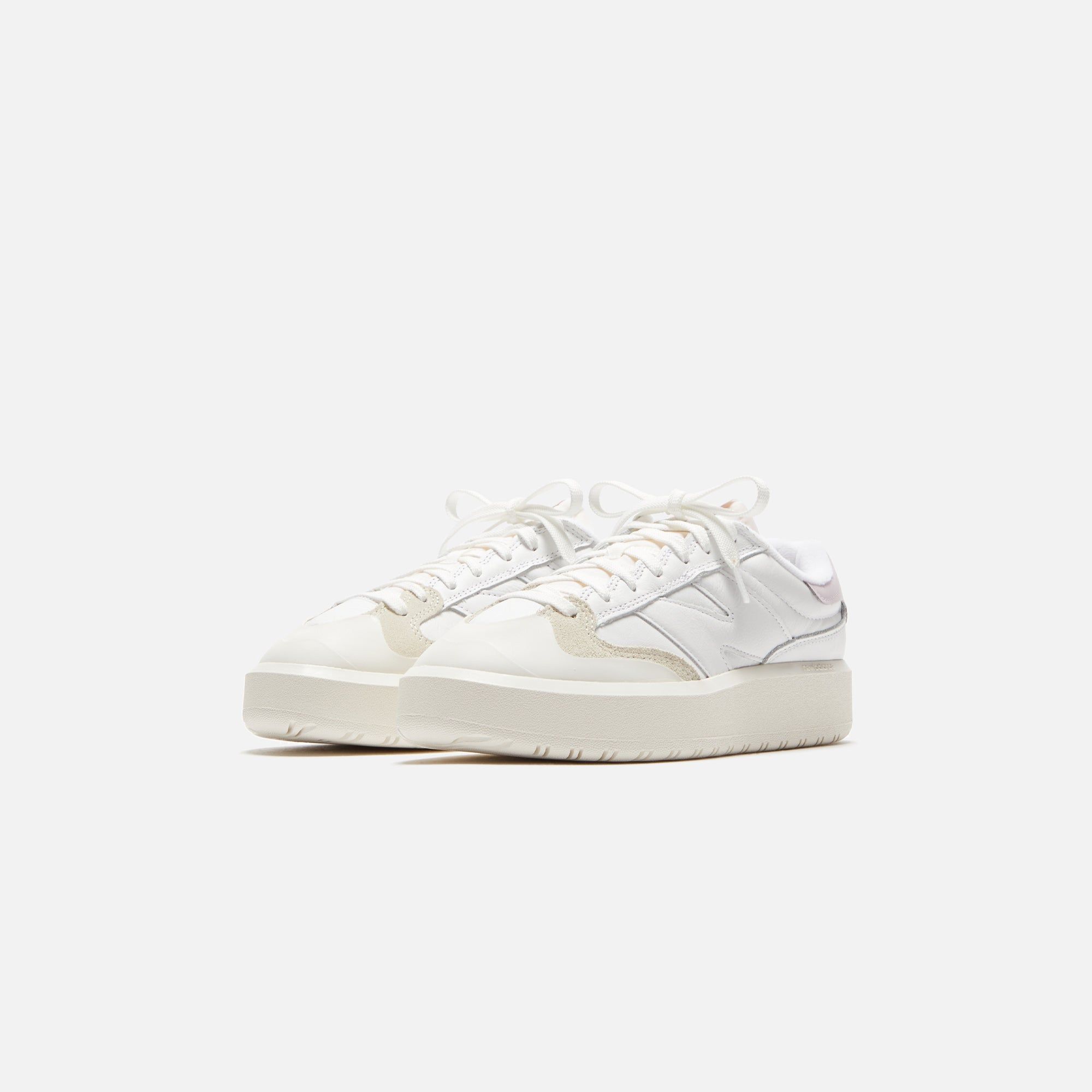 New Balance CT302 - White / December Sky sold by Kith product image thumbnail 2