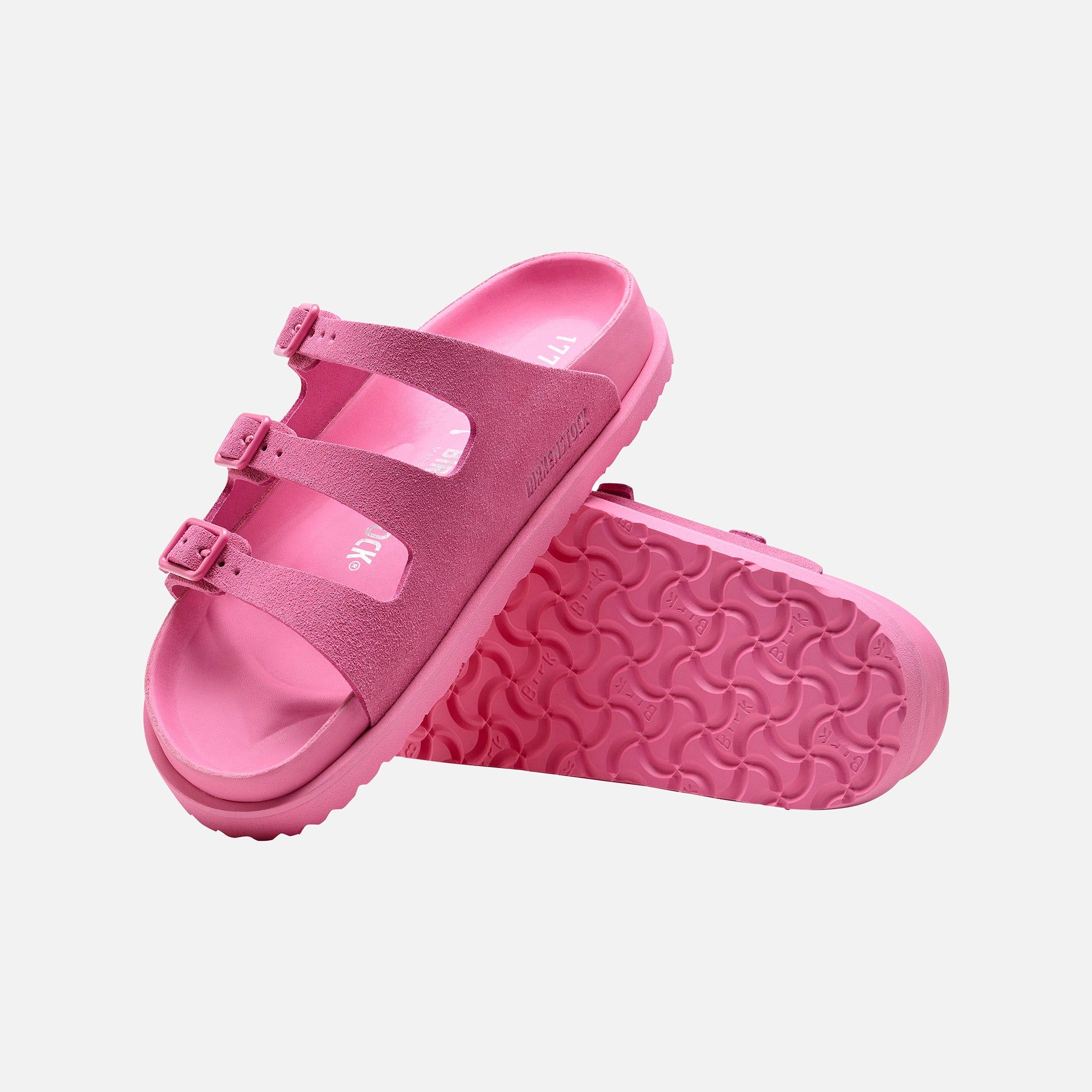 Birkenstock 1774 WMNS Florida - Azalea Pink sold by Kith product image thumbnail 4