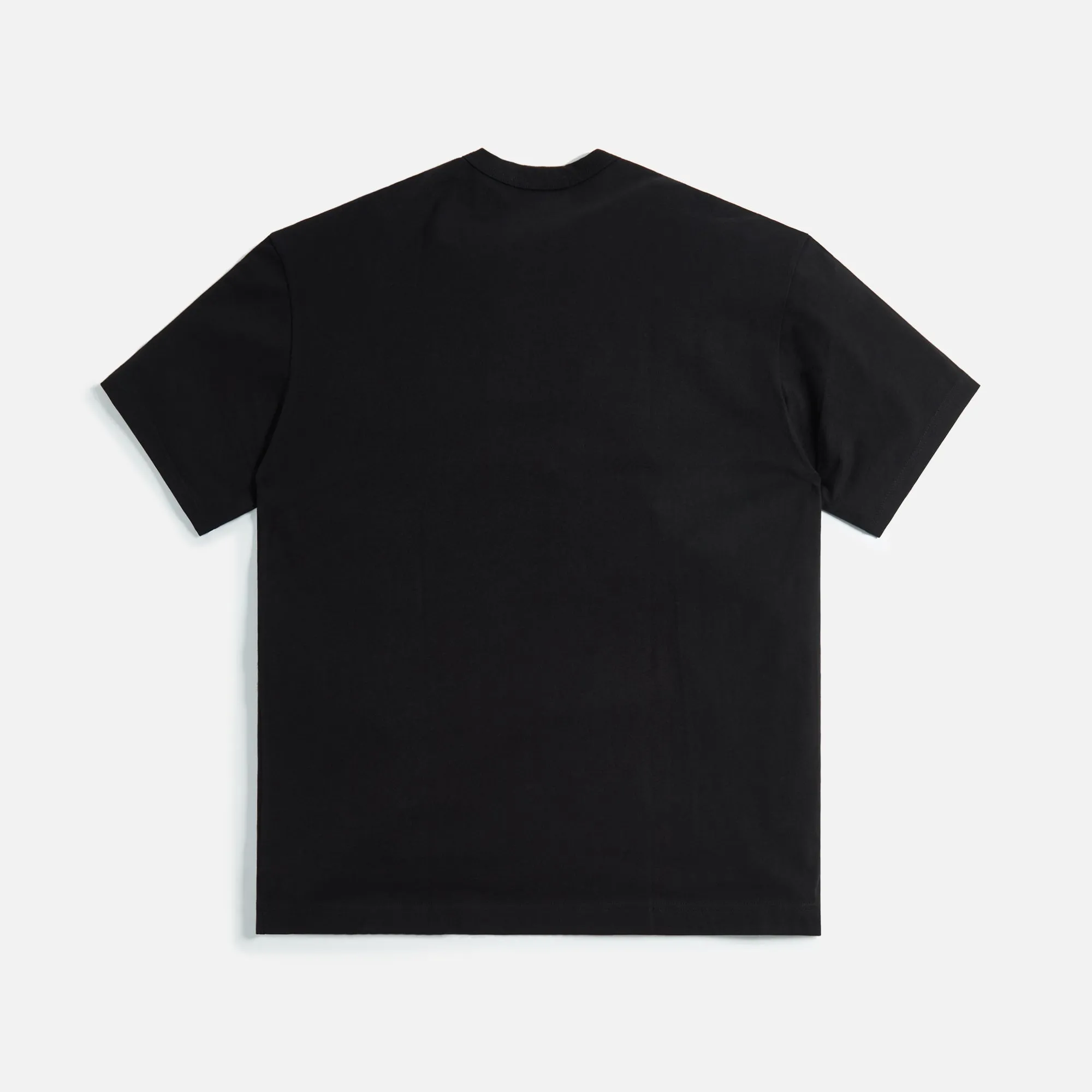 CDG Shirt C.Marclay Print A Tees - Black sold by Kith product image thumbnail 2