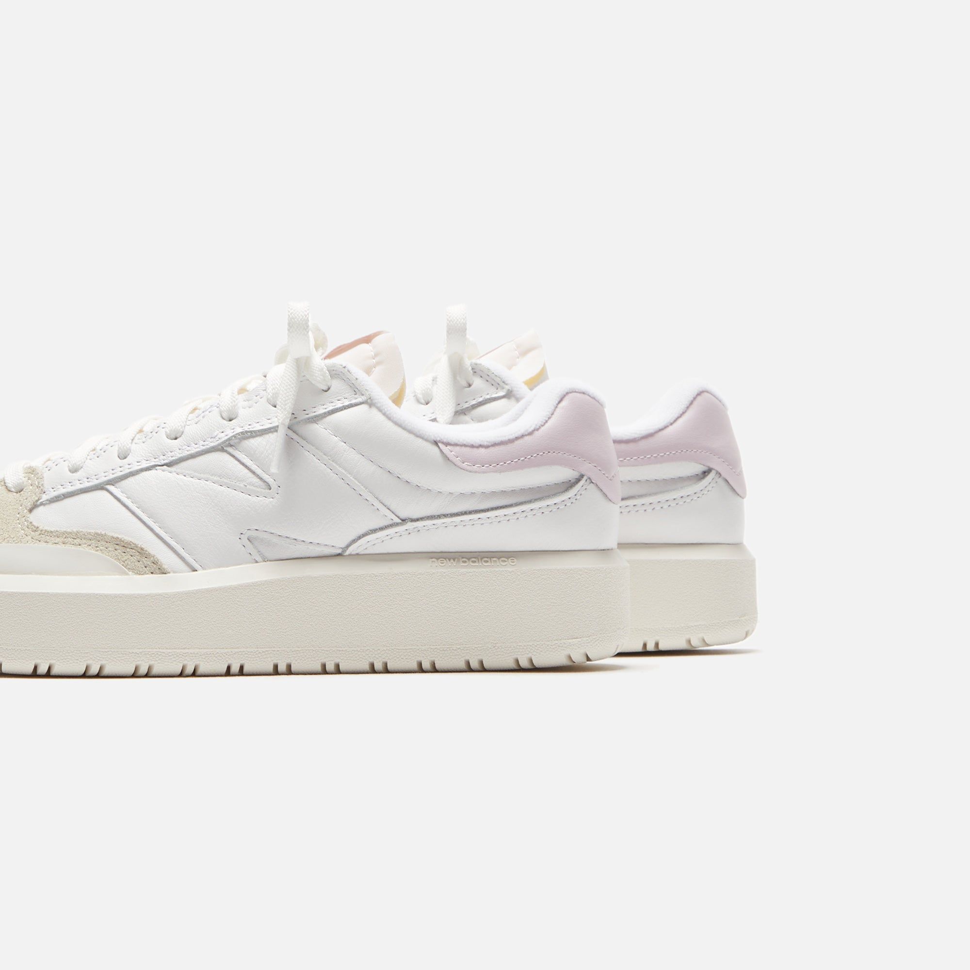 New Balance CT302 - White / December Sky sold by Kith product image thumbnail 3