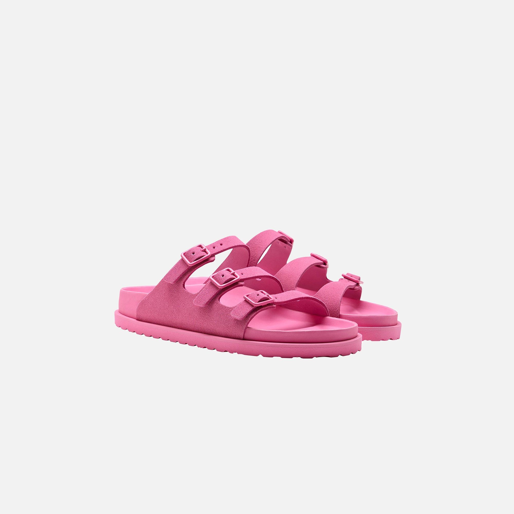 Birkenstock 1774 WMNS Florida - Azalea Pink sold by Kith product image thumbnail 2