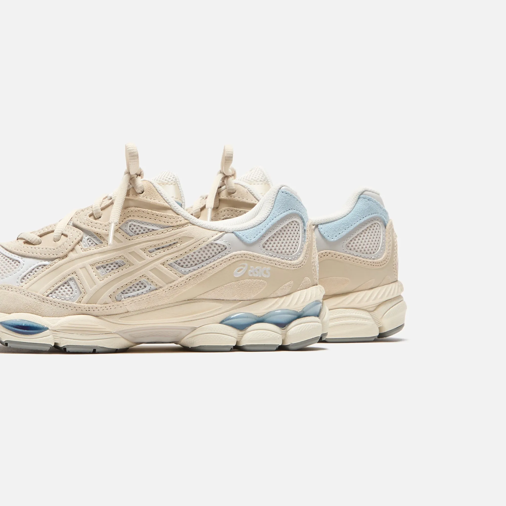 ASICS GEL-NYC - Smoke Grey / Smoke Grey sold by Kith product image thumbnail 3