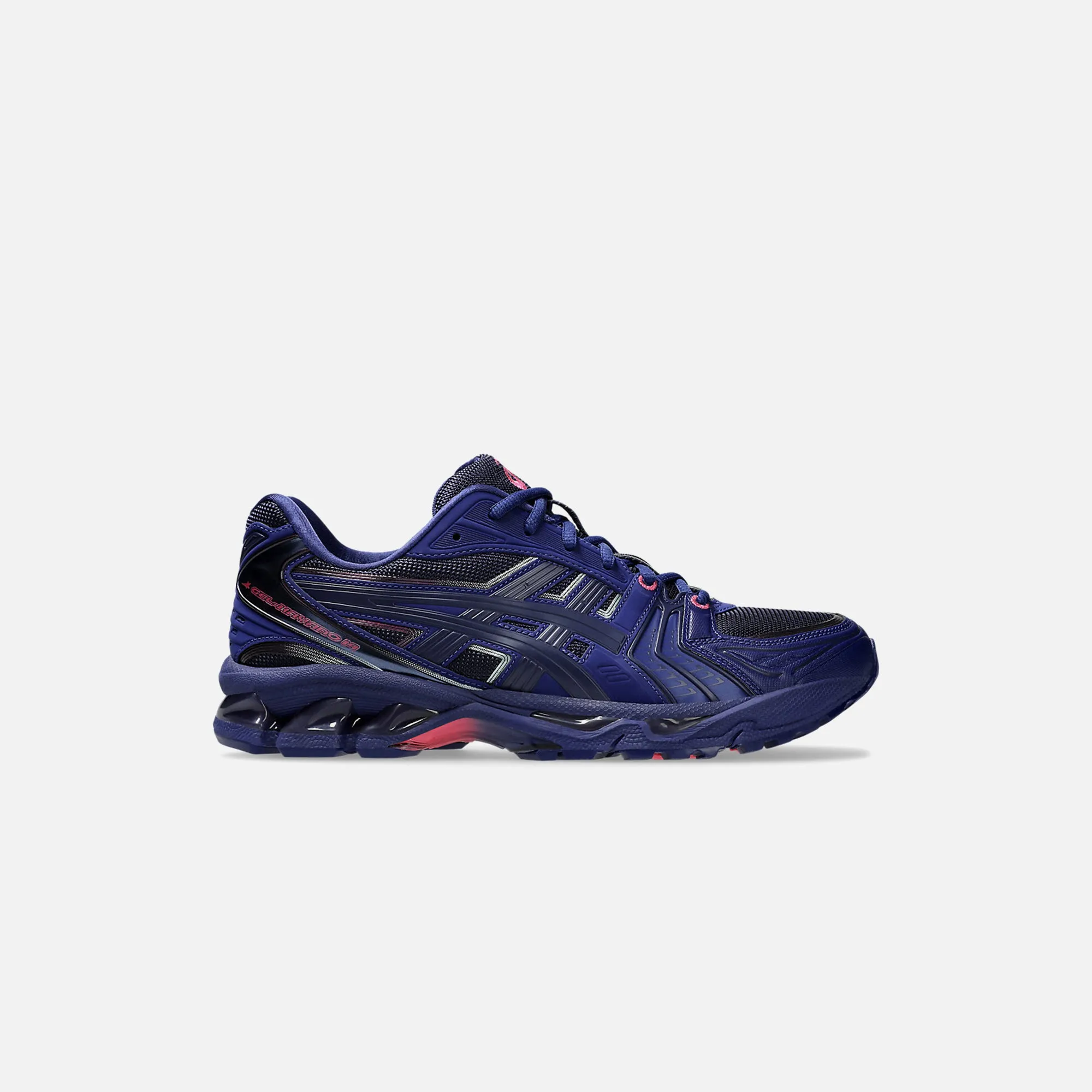 【Asics】アシックス★ ASICS x 8 ON 8 GEL-KAYANO 14 BLUE 8ON8 x Asics Gel-Kayano 14 - Indigo Blue/Indigo Blue – Feature