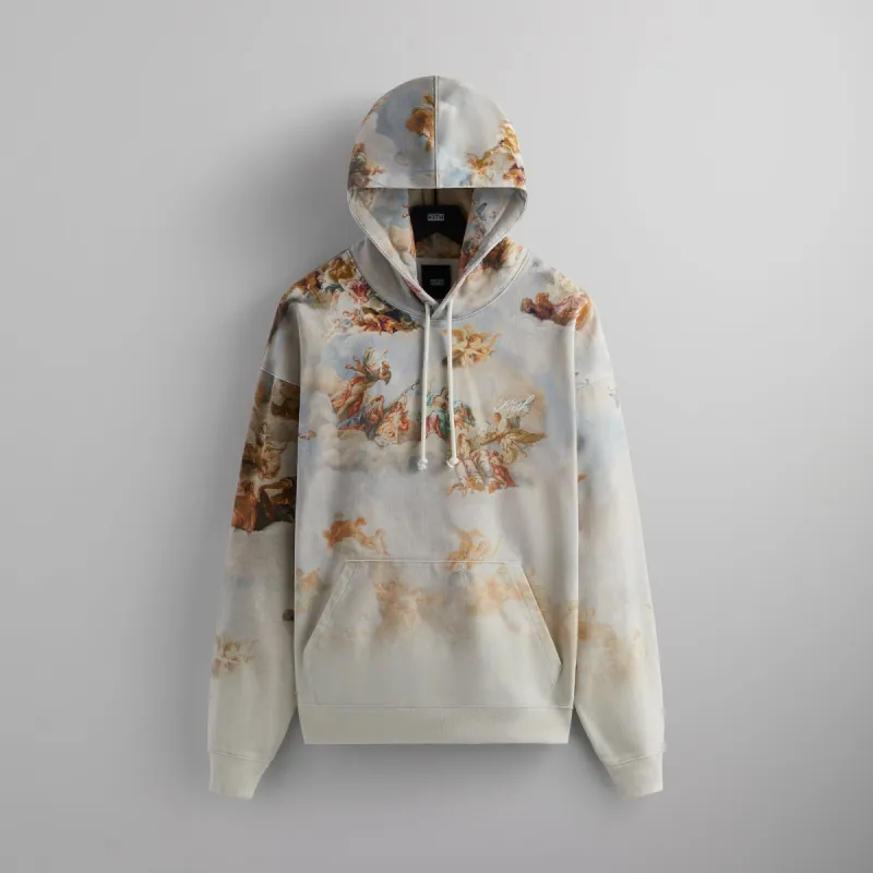 Kith Angelic Nelson Hoodie - Sandrift sold by Kith