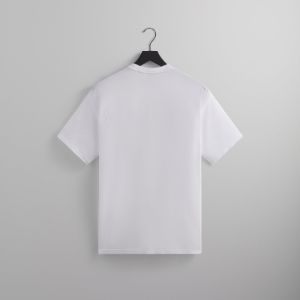 Kith for Wilson Breakpoint Seamless Tee - Bright White