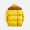 Moncler Ain Jacket - Yellow sold by Kith