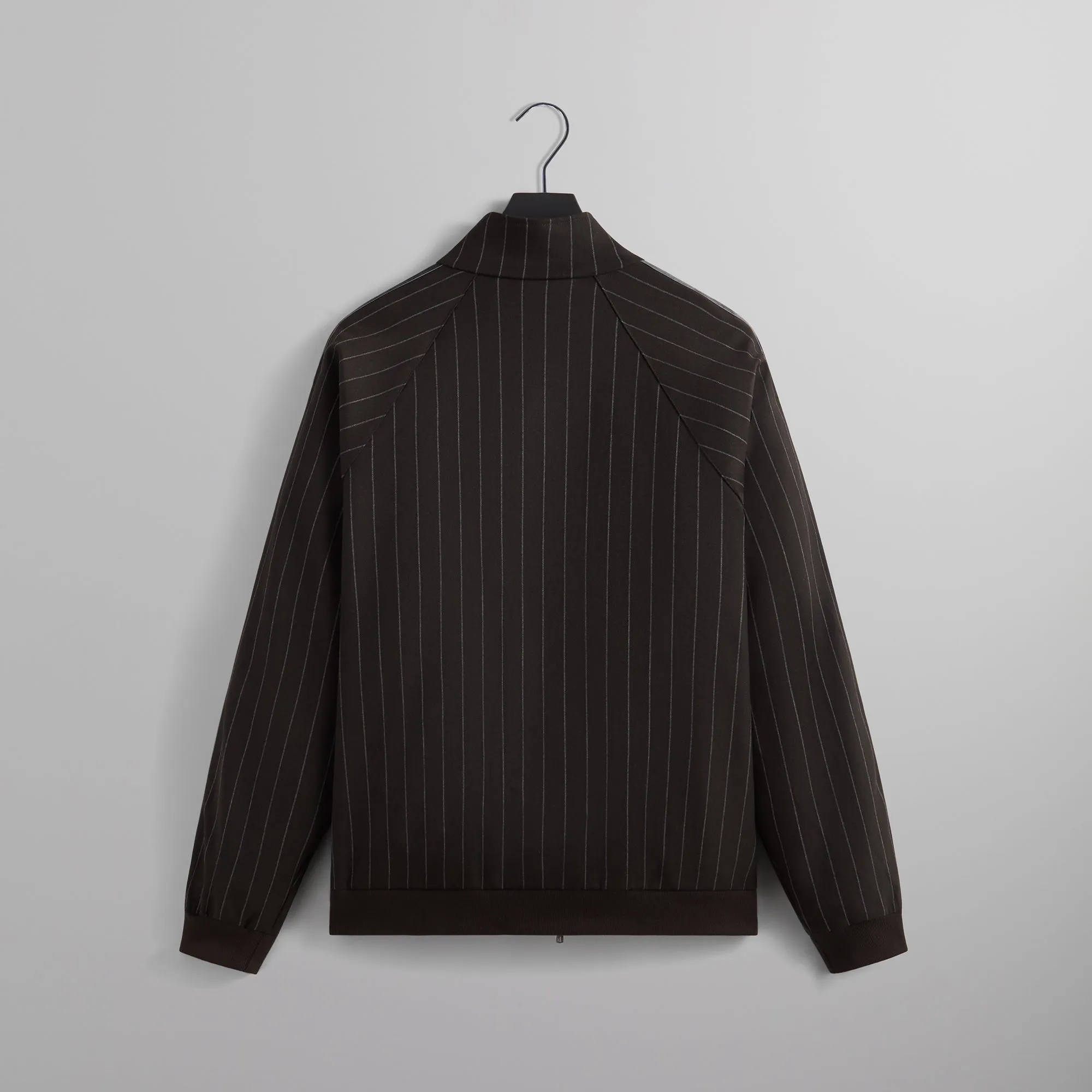 Kith Double Weave Clifton Track Jacket - Kindling sold by Kith product image thumbnail 3