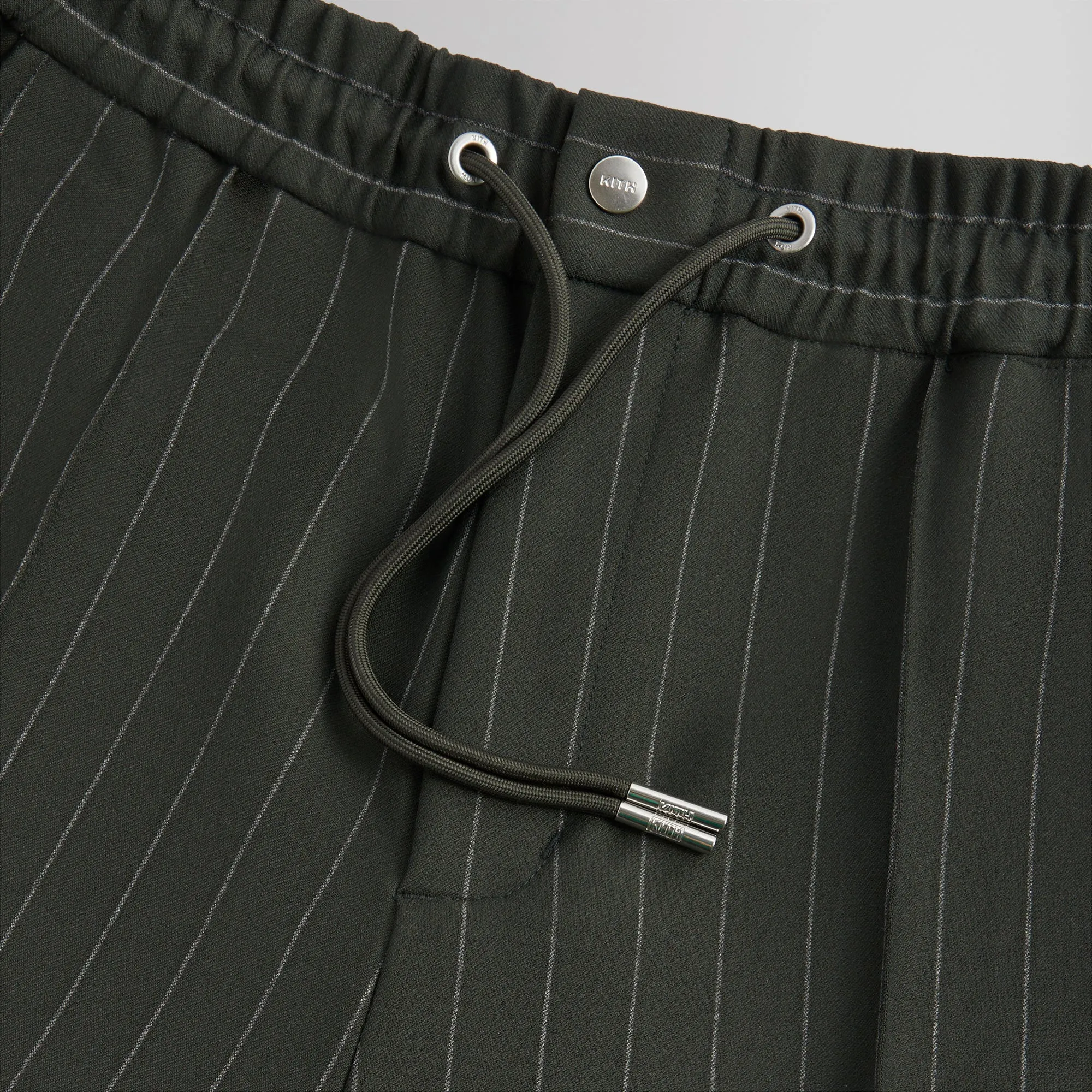 Kith Double Weave Mercer PT Track Pant - Stadium sold by Kith product image thumbnail 3