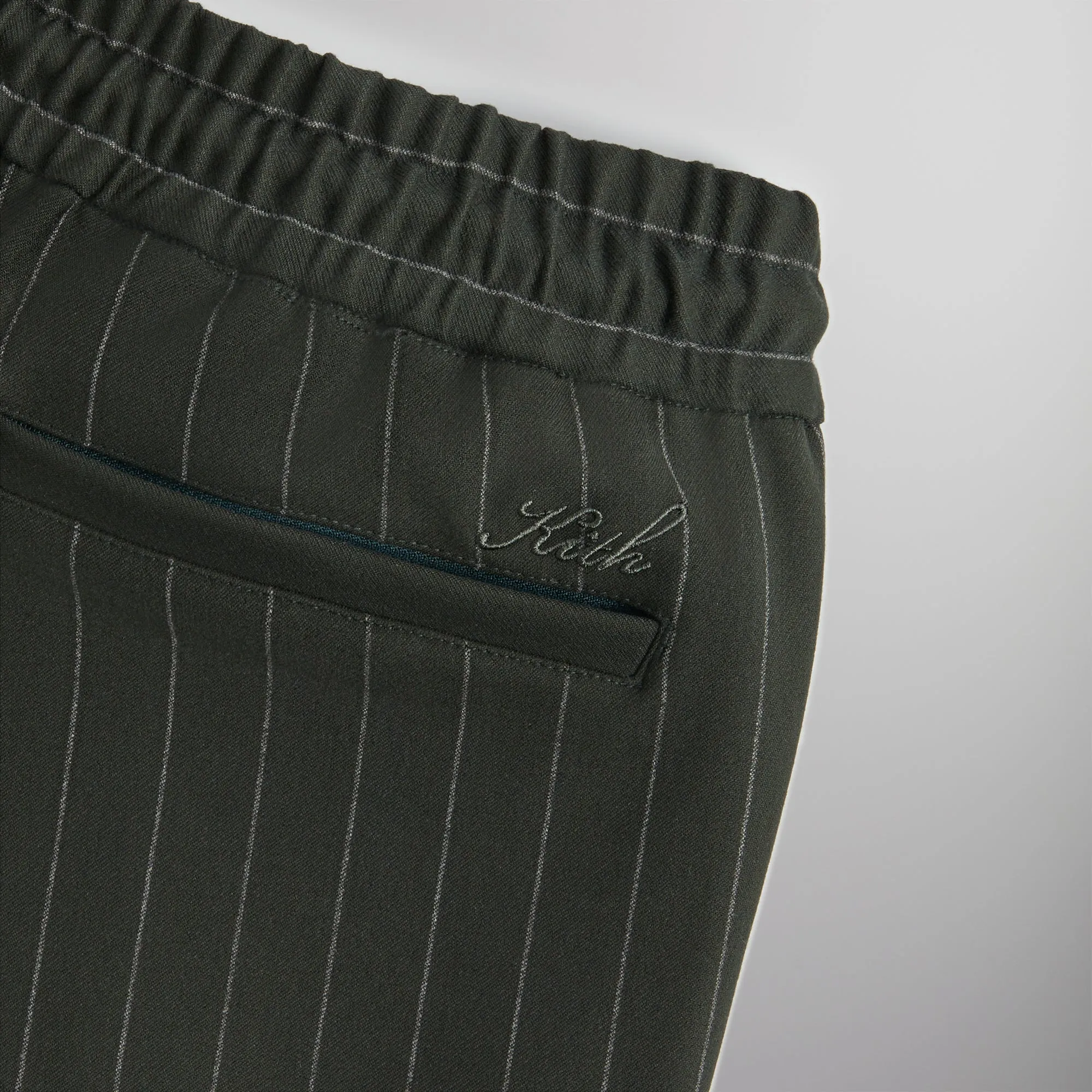 Kith Double Weave Mercer PT Track Pant - Stadium sold by Kith product image thumbnail 4