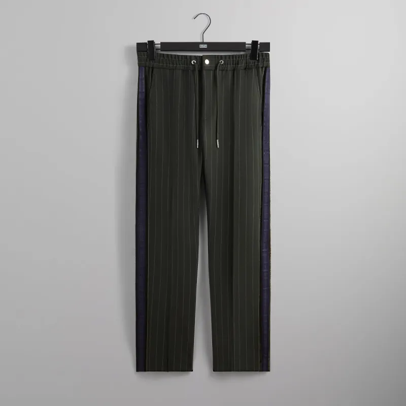 Kith Double Weave Mercer PT Track Pant - Stadium sold by Kith