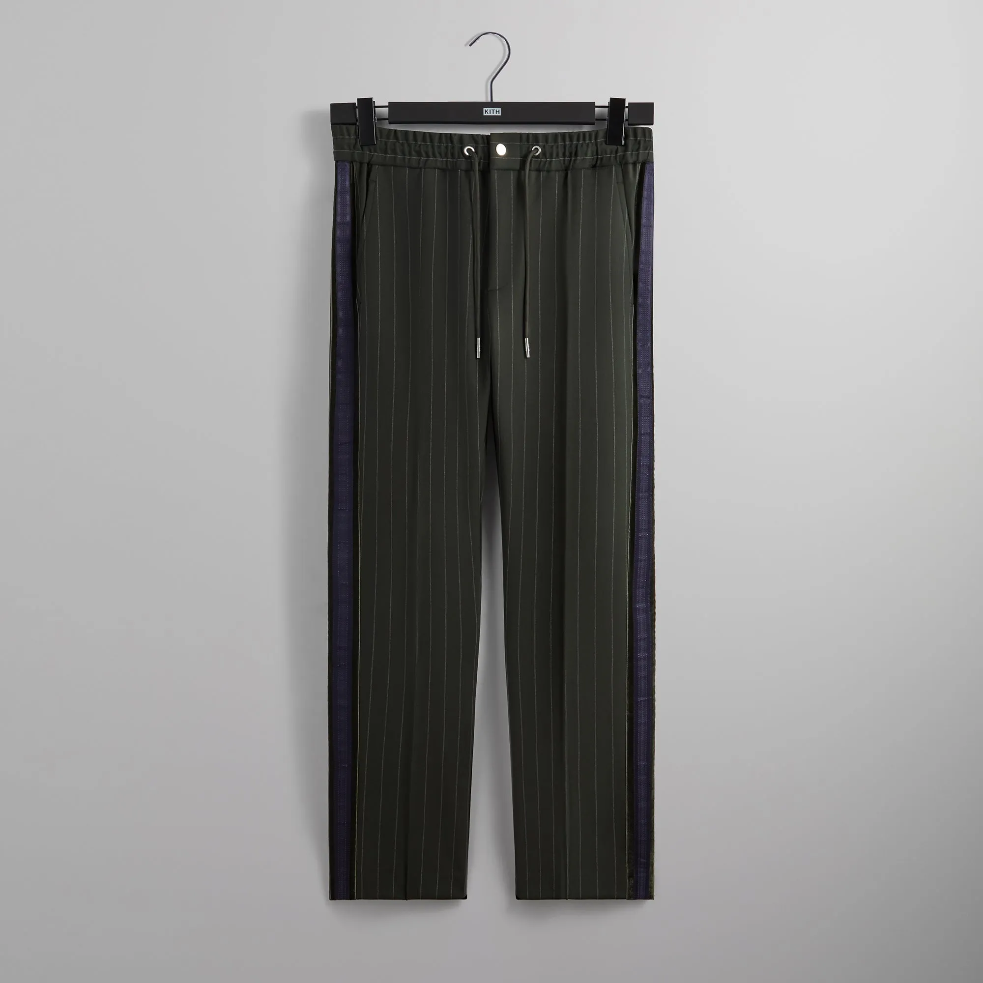 パンツ Kith/Mercer 8 Pant Kith Wrinkle Nylon Mercer 8 Pant - Black
