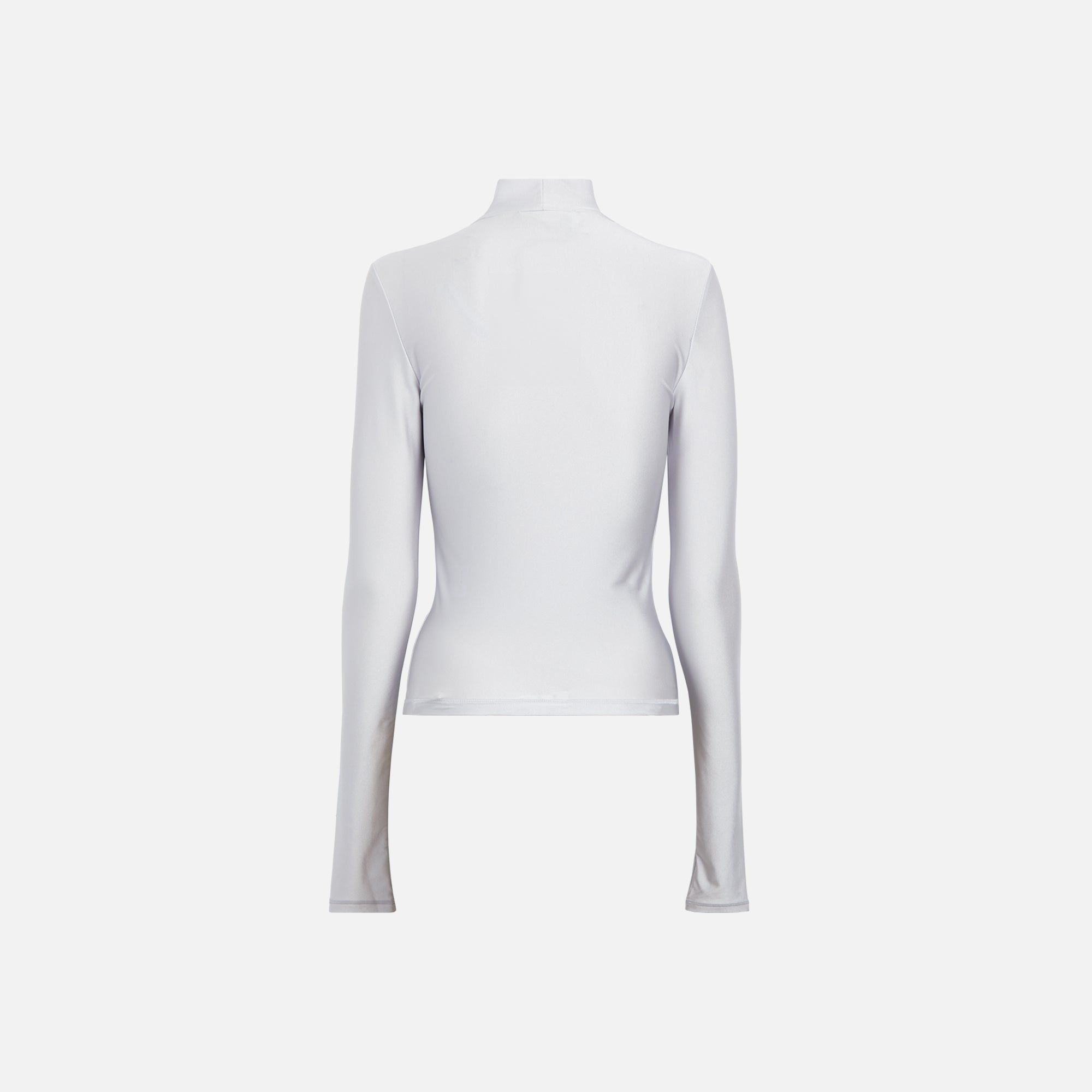 Coperni Tight High Neck Top - Pearl Grey sold by Kith product image thumbnail 2