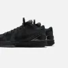 Nike Kobe 4 Protro - Black / Black / University Gold sold by Kith