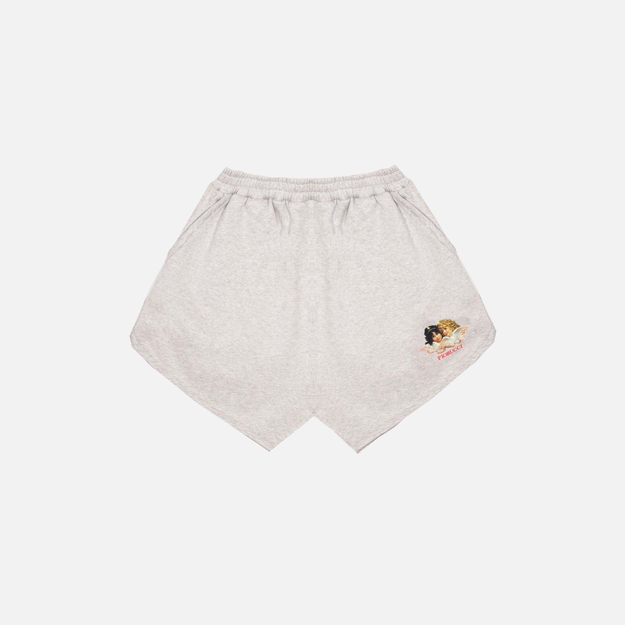 Fiorucci Angel Shorts - Grey sold by Kith