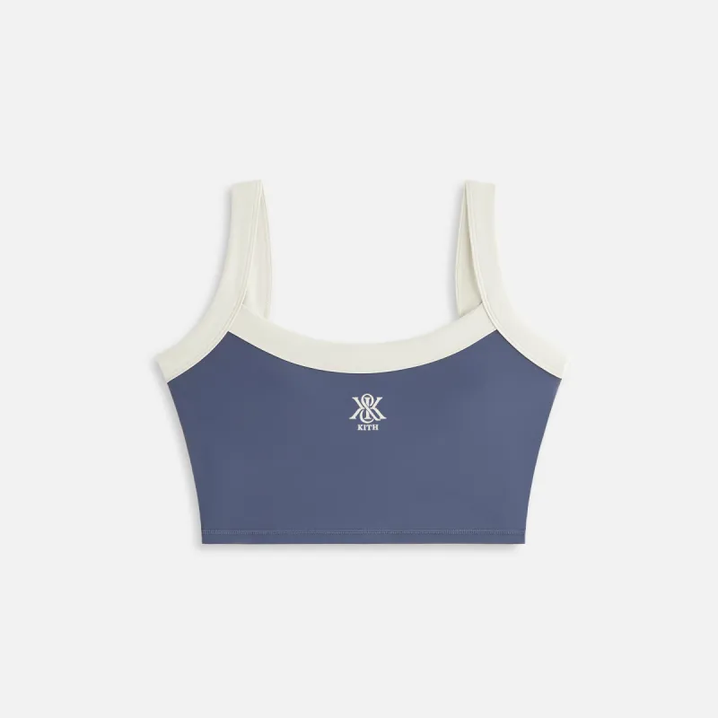 Kith Women Blocked Terra Active Tank - Torpedo sold by Kith